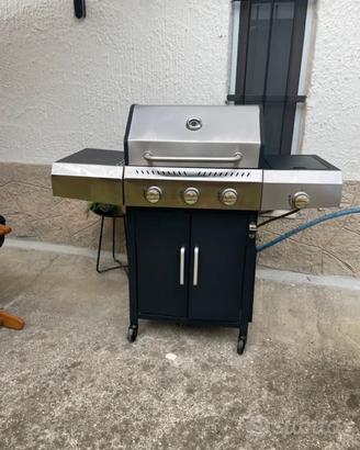 Barbecue Leroy Merlin