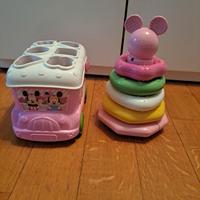 Giochi apprendimento mickey mouse