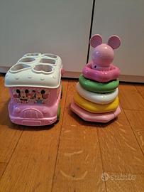 Giochi apprendimento mickey mouse