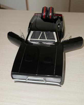 Dodge Charger Fast & Furious Off-Road 1/24 Jada MI