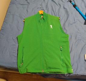 gilet Bikkembergs cotone 