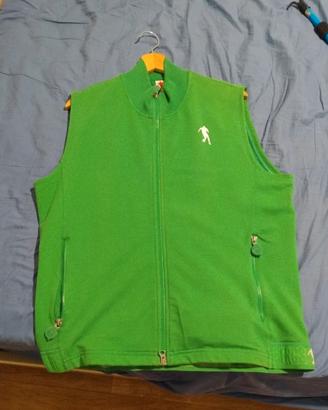 gilet Bikkembergs cotone 