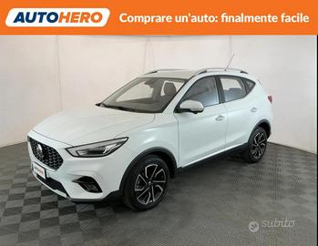 MG ZS UT81286
