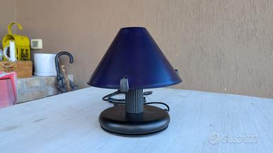 Lampada da tavolo  anni 80 stile Memphis 