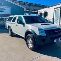 ISUZU D-MAX 2.5 TD CR SPACE L SUPER - 4X4