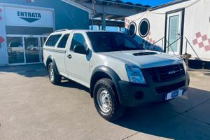ISUZU D-MAX 2.5 TD CR SPACE L SUPER - 4X4
