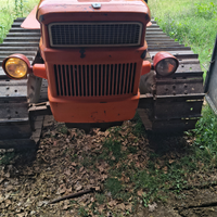 Trattore agricolo Fiat 505C SUPER