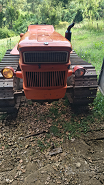 Trattore agricolo Fiat 505C SUPER