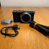 Fuji X70 - Come nuova