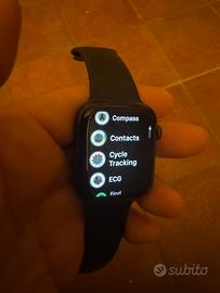 Apple watch serie 6 space gray 44mm