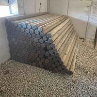 Pali in legno torniti diametro cm 10 altezza cm250