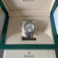 Rolex Date just 36