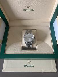 Rolex Date just 36