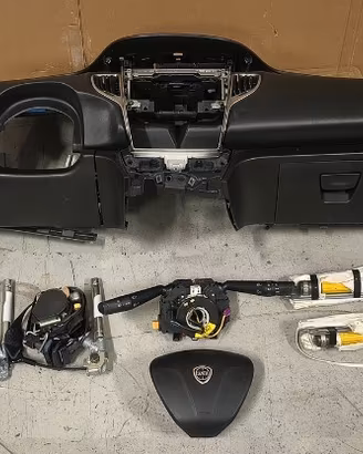 Kit Airbag Lancia Ypsilon dal 2011