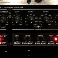 ART PRO CHANNEL PREAMPLIFICATORE