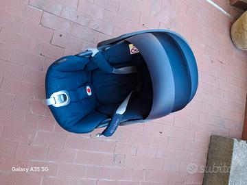 Ovetto e Seggiolino Cybex Sirona