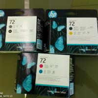 CARTUCCE E TESTINE PER PLOTTER HP DESIGNJET T79