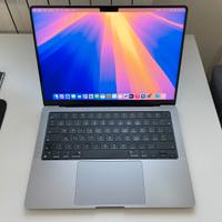 MacBook Pro M1 Pro 16gb 512gb