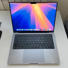 MacBook Pro M1 Pro 16gb 512gb