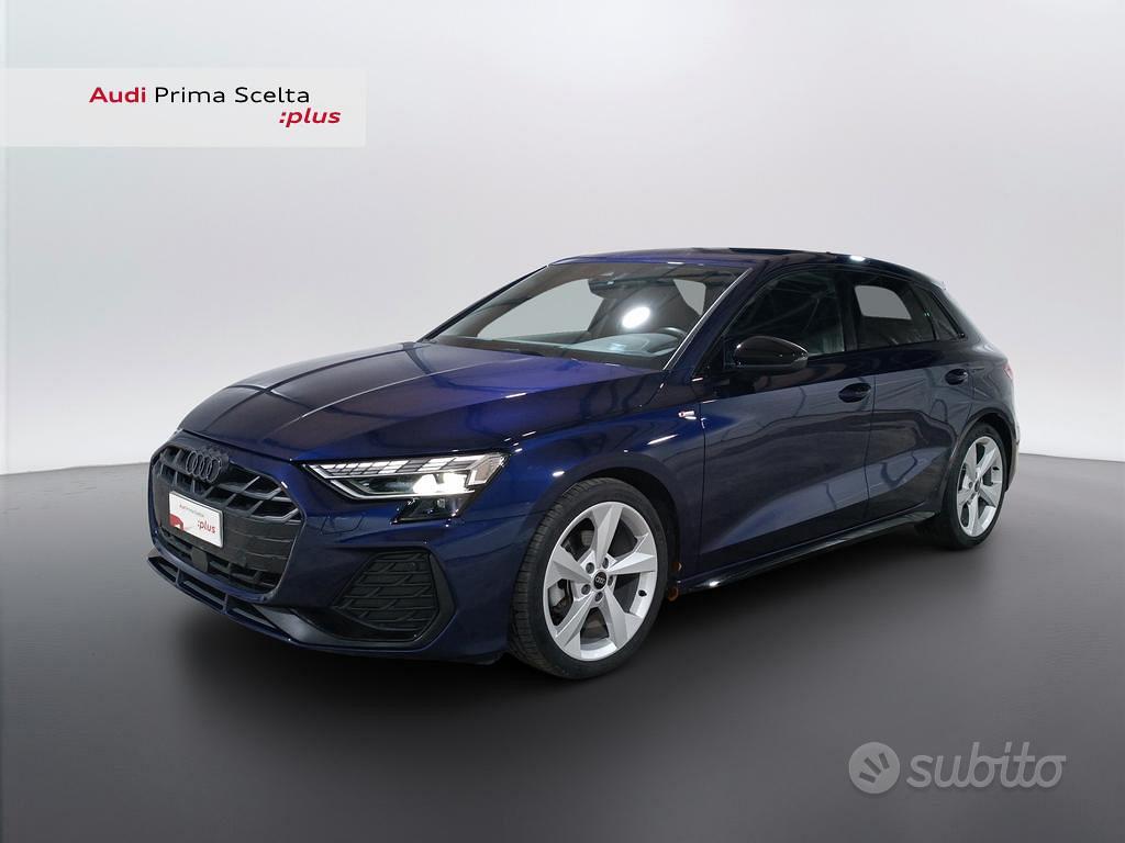 Audi A3 4ª serie