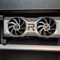 Scheda Video GPU AMD Radeon 6700 XT 12 GB Perfetta