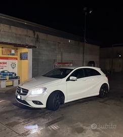 Mercedes classe A