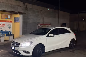 Mercedes classe A