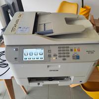 Epson Workforce Pro WF-5690 ROTTA