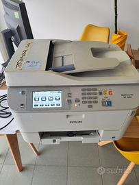 Epson Workforce Pro WF-5690 ROTTA