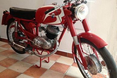 Moto Maserati