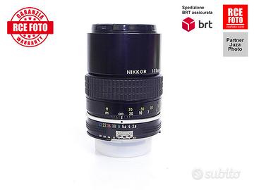 Nikon AI 135 F2,8 (Nikon)