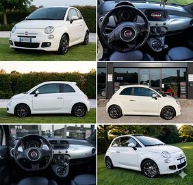 Fiat 500 S