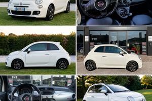 Fiat 500 S