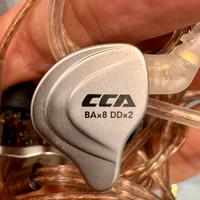 Cuffie CCA-C10 no mic