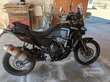  Yamaha tenere' Word raid anno 2023