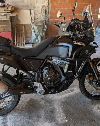  Yamaha tenere' Word raid anno 2023