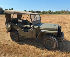JEEP Willys MB - 1942