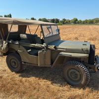 JEEP Willys MB - 1942