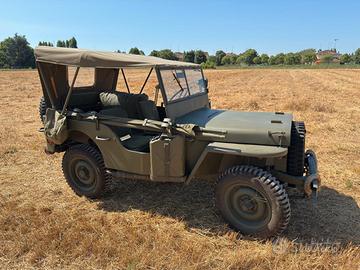 JEEP Willys MB - 1942