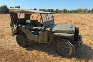 JEEP Willys MB - 1942