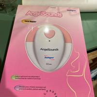 Annuncio per Angelsound – Ascolto battito fetale