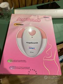 Annuncio per Angelsound – Ascolto battito fetale