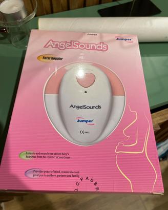Annuncio per Angelsound – Ascolto battito fetale