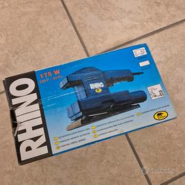 Levigatrice Orbitale Rhino 175W 230V