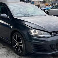 Ricambi per VOLKSWAGEN GOLF 7 3p 2.0 GTD CUN