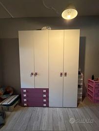 Cameretta Mondo Convenienza ragazze