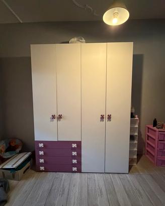 Cameretta Mondo Convenienza ragazze