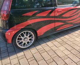 FIAT Punto gt turbo permuto