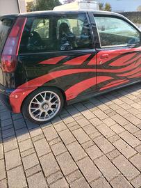 FIAT Punto gt turbo permuto