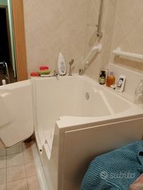 vasca da bagno per anziani